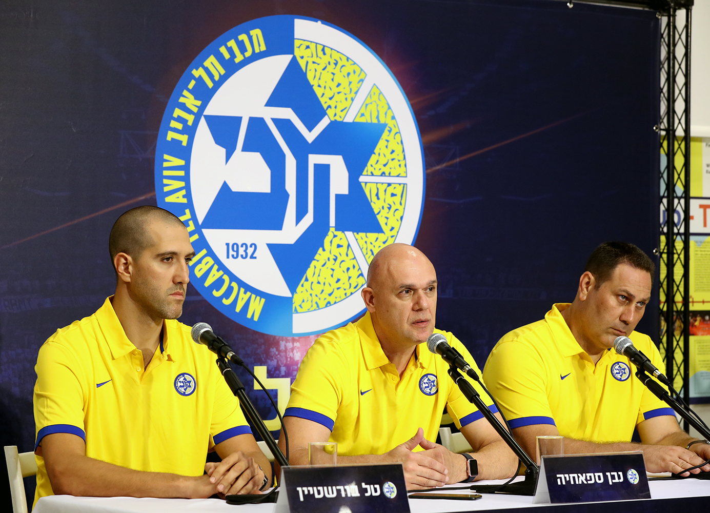 ספאחיה: “שמח לחזור הביתה. תל אביב היא עדיין כמו הבית שלי”