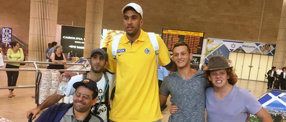 בולדן בישראל: “נרגש לקראת העונה מצפה לחוויה חזקה וטובה”