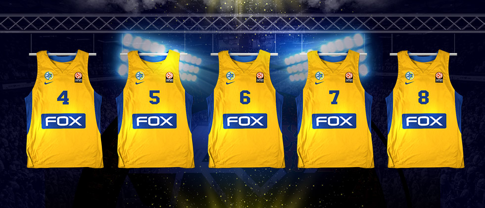 חברת FOX תמשיך כנותנת החסות הראשית בשנים הקרובות