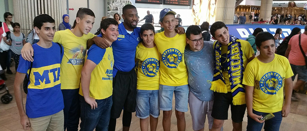 מכבי פתחה את העונה עם האימון הראשון
