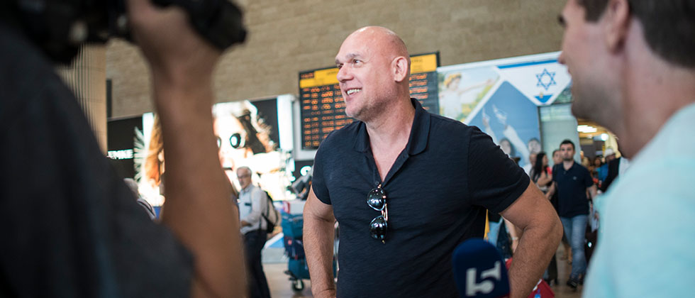 ספאחיה: “יש לנו את כשרונות, עכשיו צריך לחבר אותם ביחד”