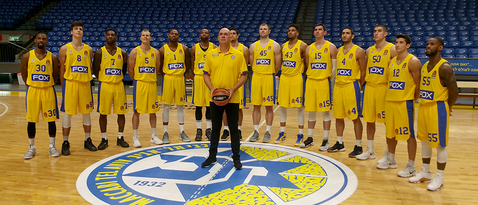 מכבי קיימה את המדיה דיי המסורתי