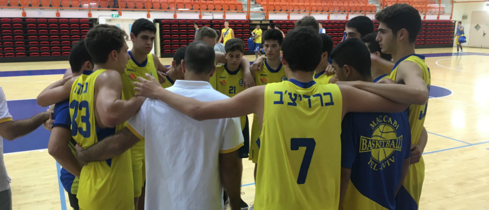 הנערים לאומית השיגו ניצחון ביתי על עצמה מודיעין בבכורה