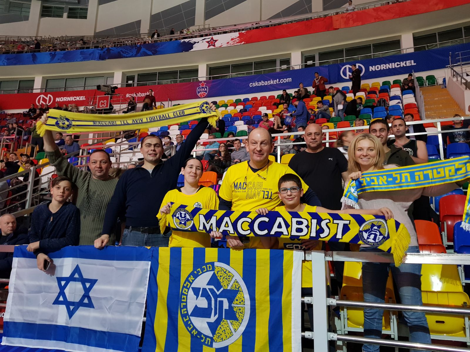 ספאחיה: “הקבוצה הטובה יותר ניצחה”