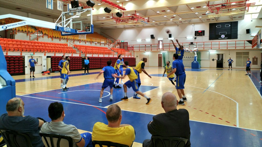מכבי בליטא, ספאחיה: “מוכנים ונמצאים במומנטום טוב”