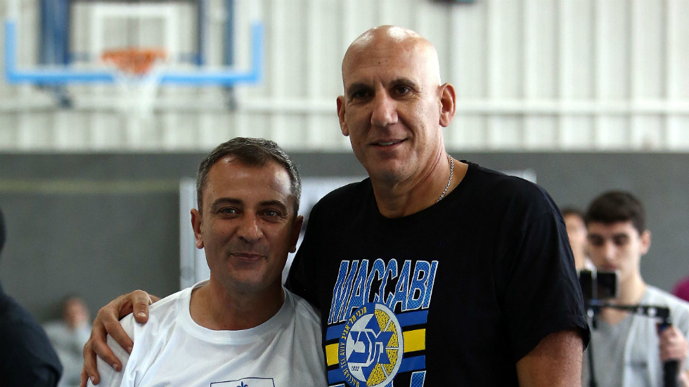 “שמחים מאוד להיות כאן בשבילם”