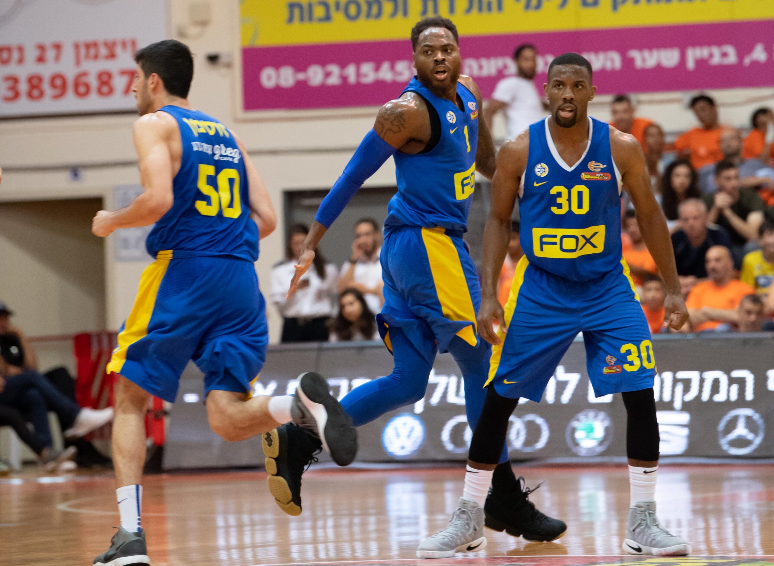 “נהיה חייבים להיות יותר אגרסיביים”