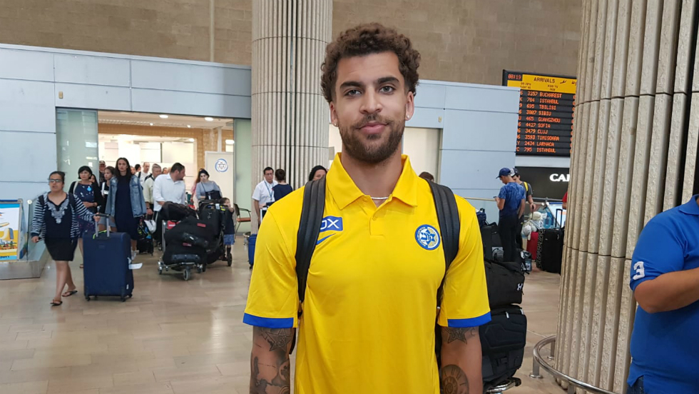 ווילבקין: “תמיד רציתי לשחק במכבי”