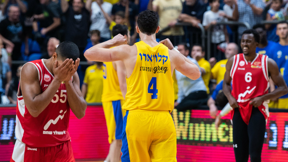 “לנצח עם כל הצעירים זה סימן טוב”