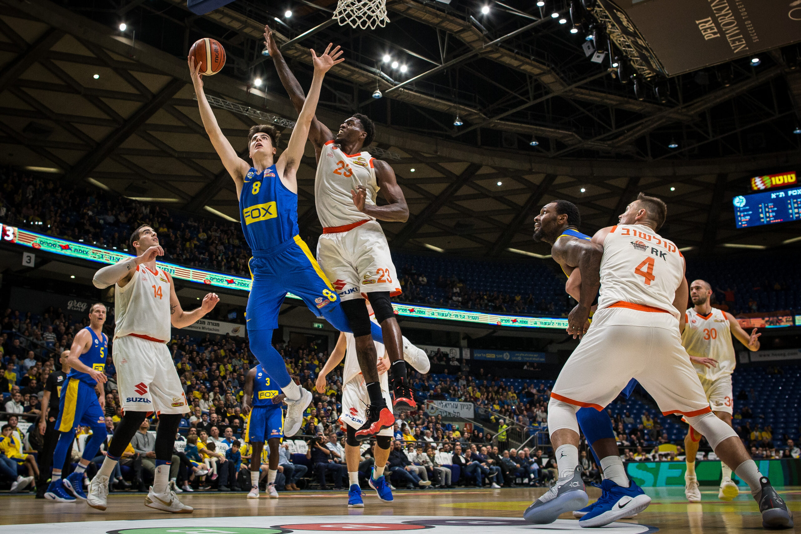 “בכל יום נשתפר, בכל משחק”