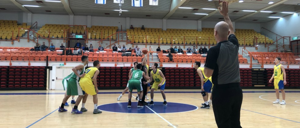 הנערים לאומית מעפילים לשלב רבע גמר גביע המדינה