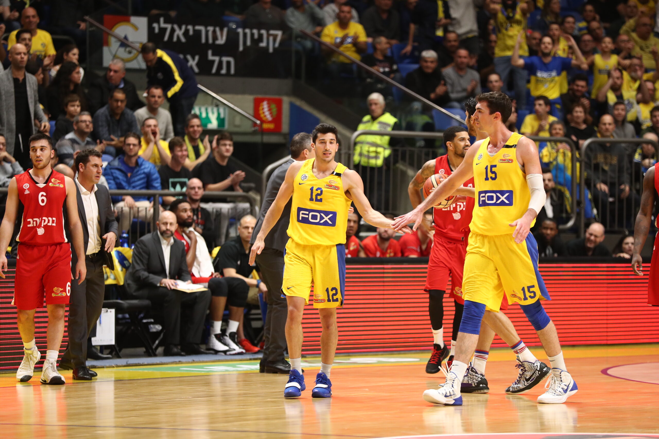 “זו עונה ארוכה ואנחנו חייבים להמשיך לדחוף קדימה”