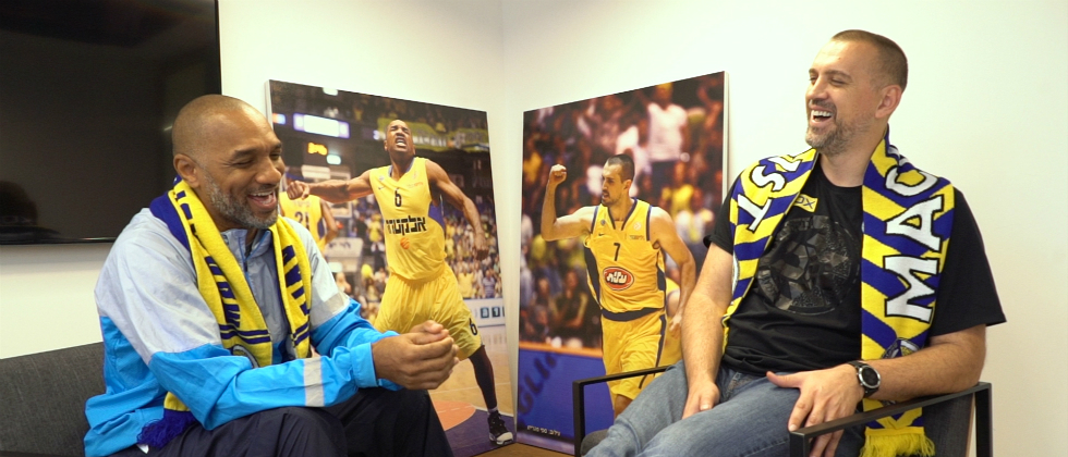 Fast Break: בעברית קלה