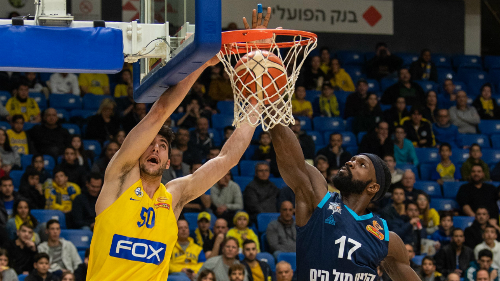 זוסמן המצטיין בין הישראלים בינואר
