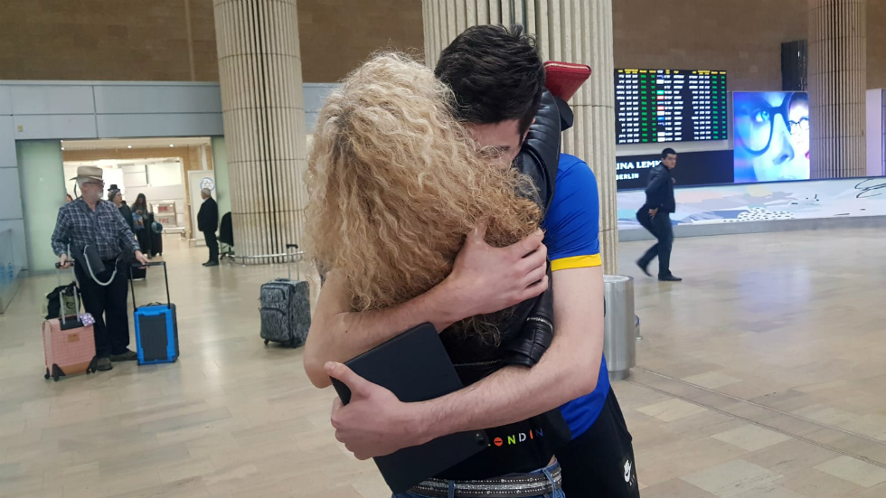 אבדיה: “חוויה שאזכור לכל החיים”