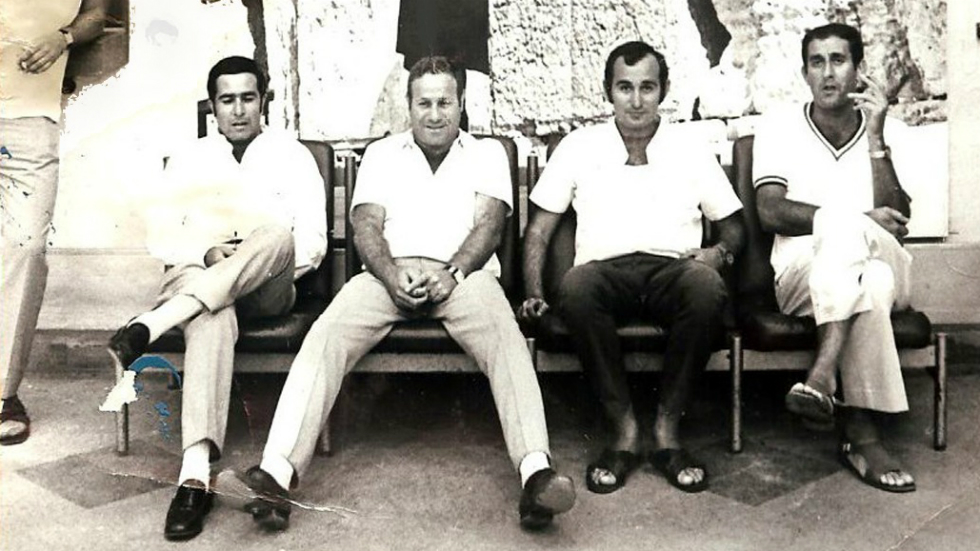הלך לעולמו שמואל (שמלוק) מחרובסקי