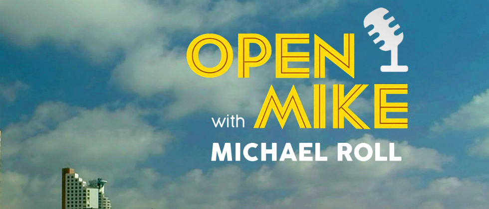 OPEN MIKE: צפו בתכנית הראשונה