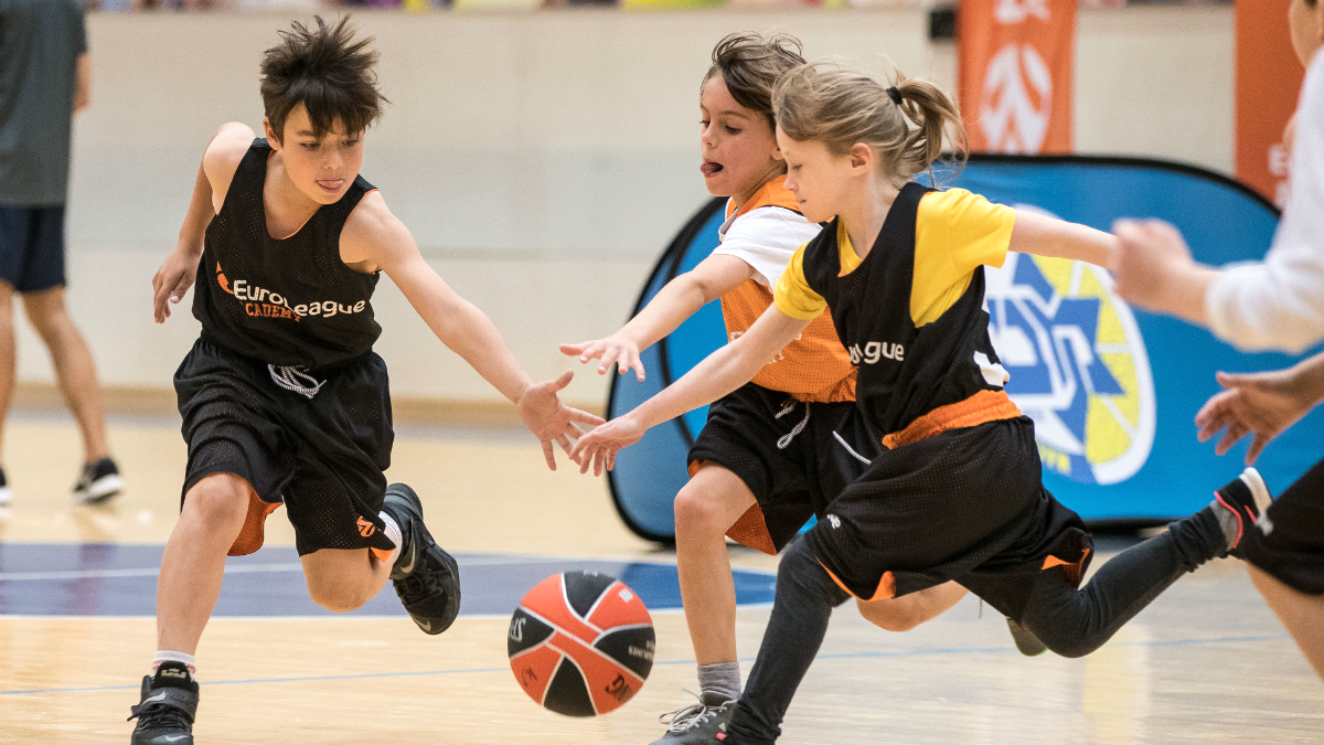 EuroLeague Academy Launched in Tel Aviv