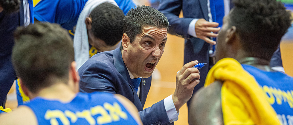 “פלייאוף זו אופרה אחרת לגמרי”