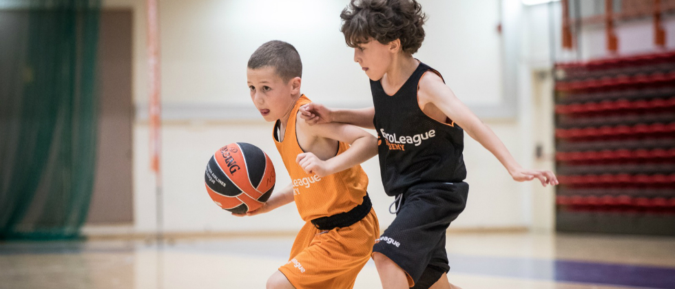 אלופת יורוליג הילדים 2018/19: רמת אביב ג’