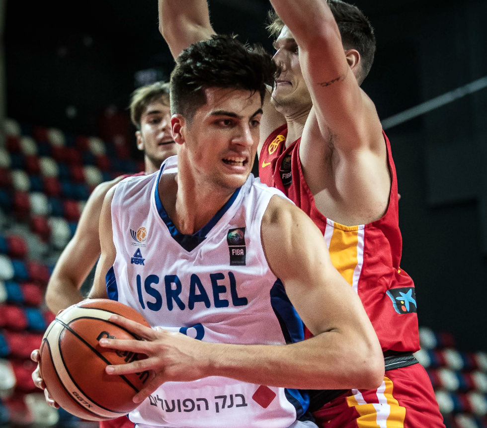 “תל אביב זה המקום הכי טוב עבור שחקן זר”