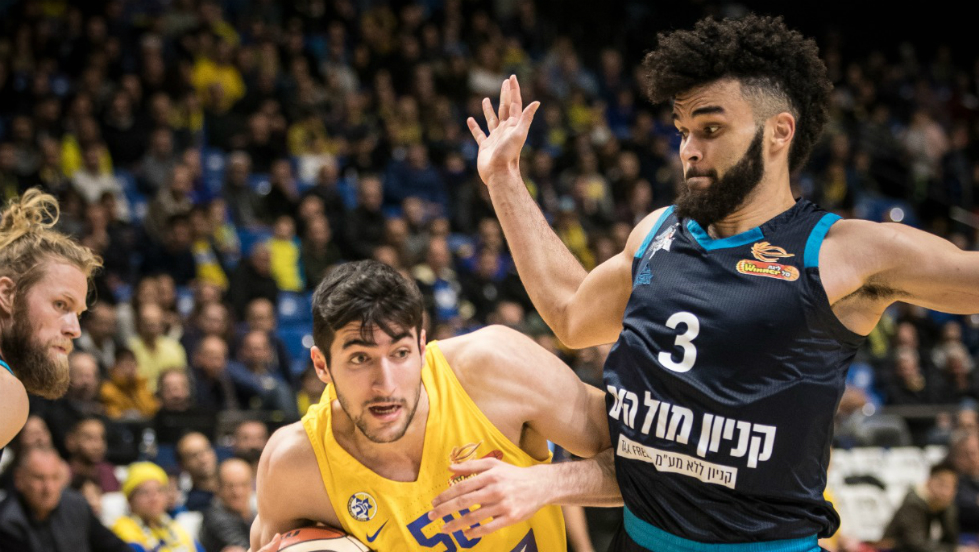 מכבי החתימה את אלייז’ה בראיינט