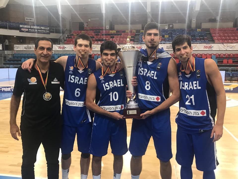 “העובדה שאנחנו ממכבי תרמה לנו מאוד”