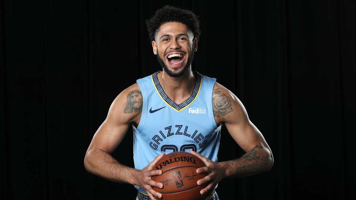 Maccabi signed Tyler Dorsey
