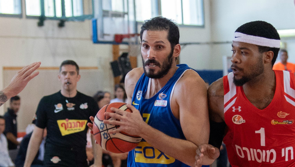 “גאה באיך שהשגנו את הניצחון”
