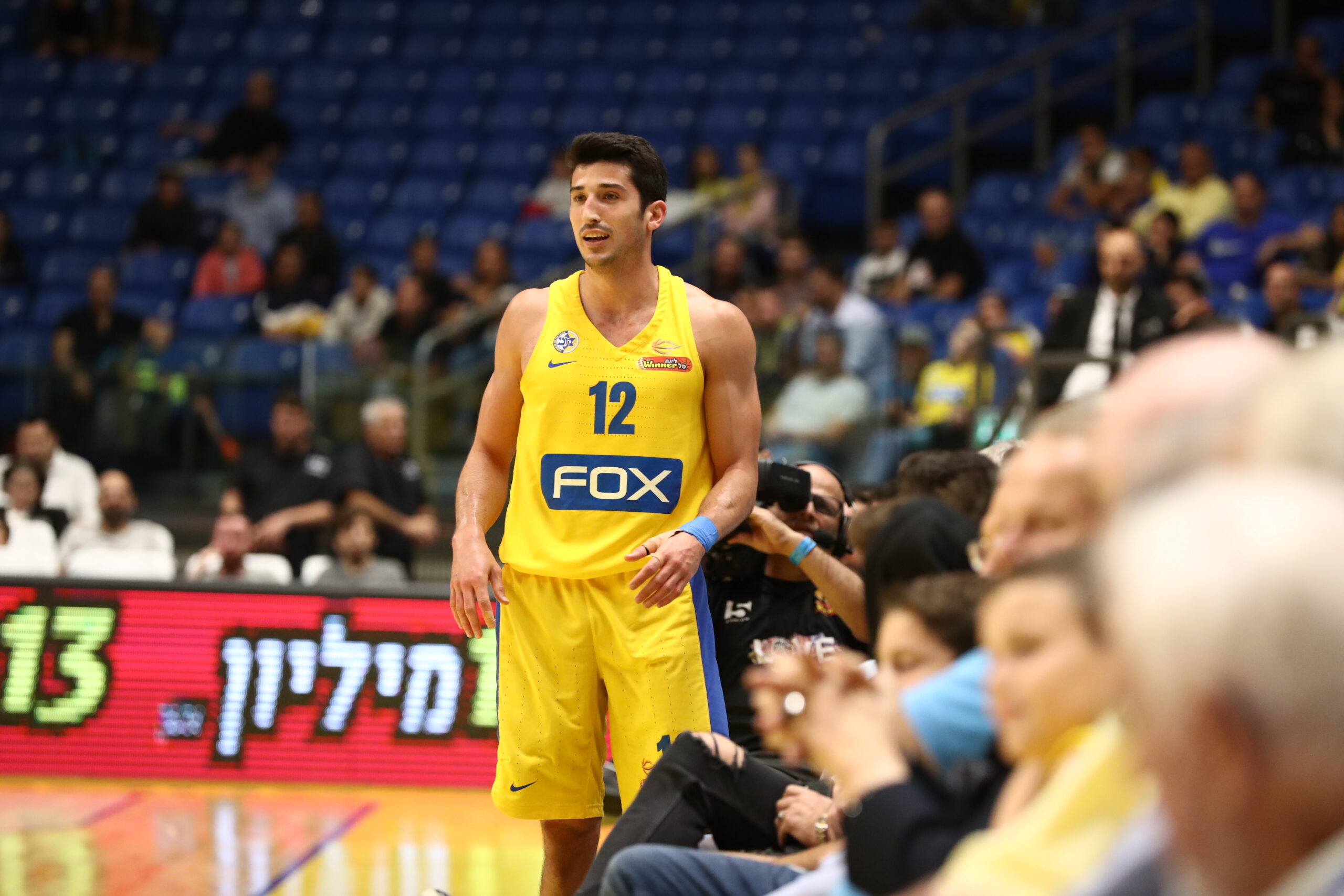 “רוצים שכל השחקנים יהיו מוכנים לשחק טוב”