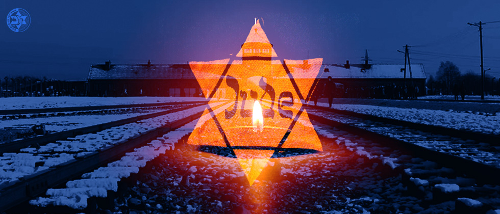 זוכרים ומזכירים את קורבנות השואה