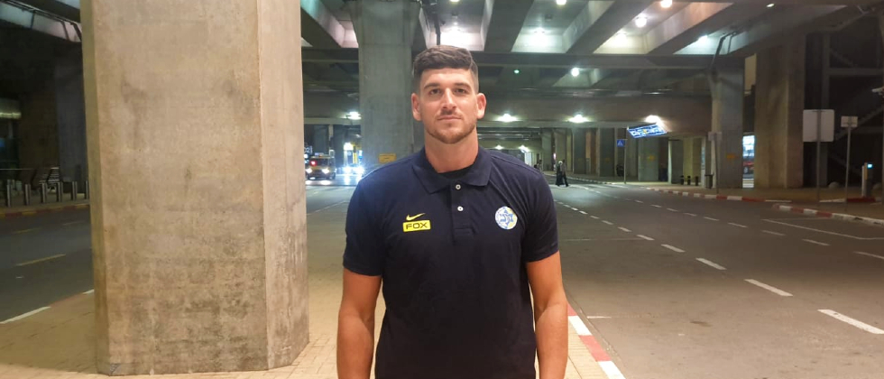 מכבי FOX ת”א החתימה את פרדריק בורדיון