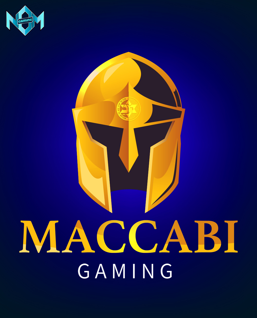 קבוצה חדשה במועדון: MACCABI GAMING