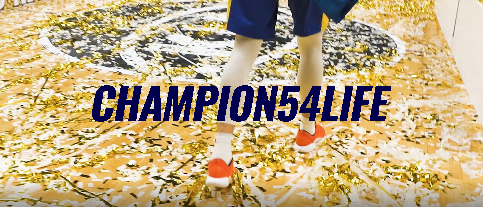 צפו בסרט האליפות: CHAMPION54LIFE