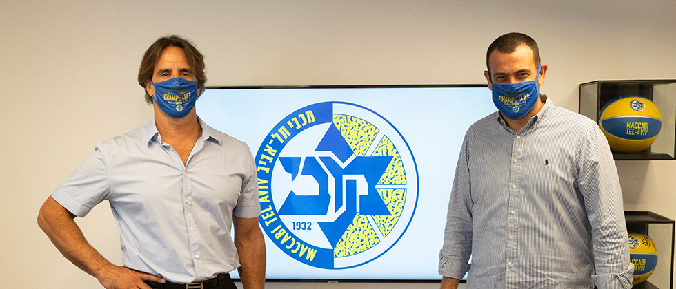 הסכם אסטרטגי בין מכבי לתלמה נסיעות ותיירות
