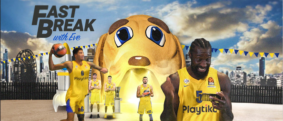 Fast Break: צפו בתכנית השבועית