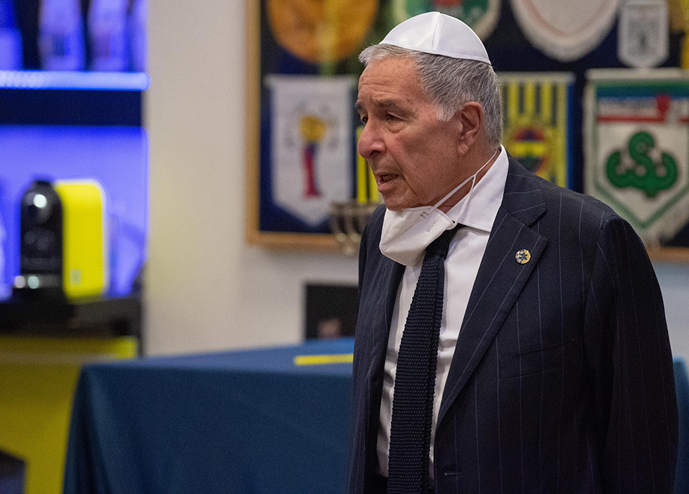 “הזדמנות להאיר את זכר הקהילה”