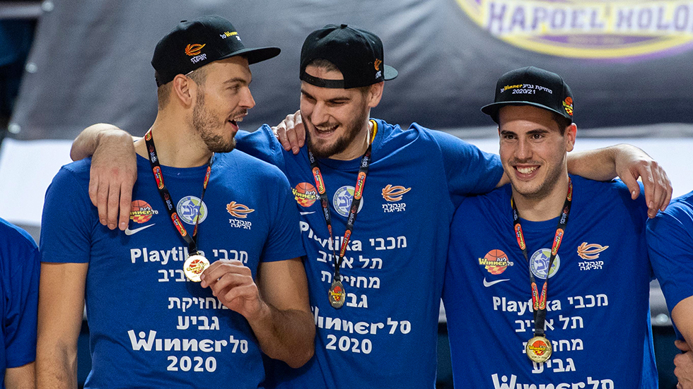 הסכם מסחרי חדש בין מכבי ל”צחובוי”