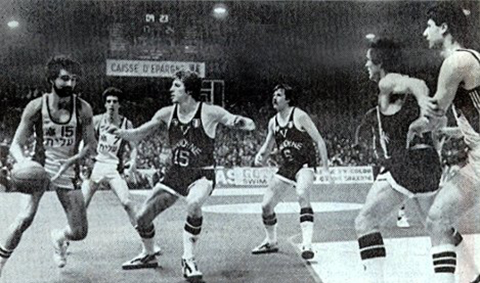 אולם ומלואו: גמר גביע אירופה 1981