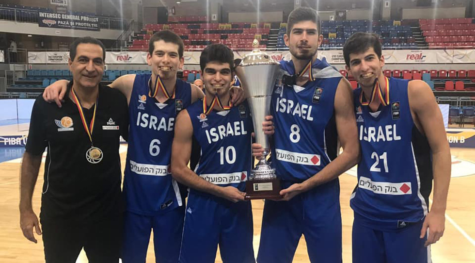 אורן אהרוני נפרד ממכבי: בית לכל דבר