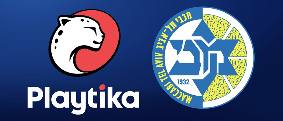 מכבי תיכנס לשנה השניה עם Playtika