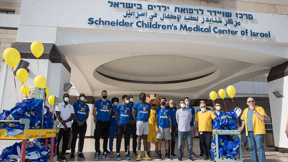 “חוויה נהדרת כדי לקבל פרספקטיבה”