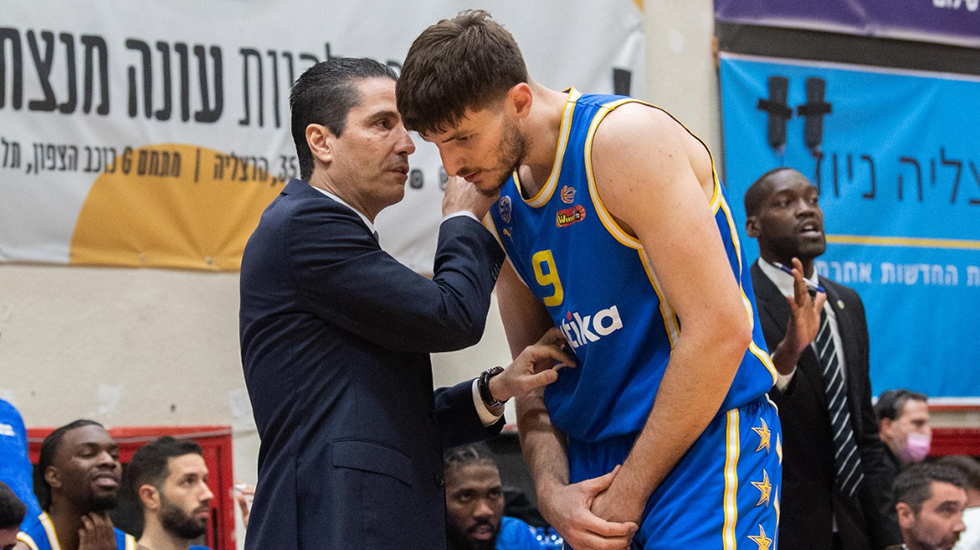 “התוצאה נבעה מחוסר אנרגיה”