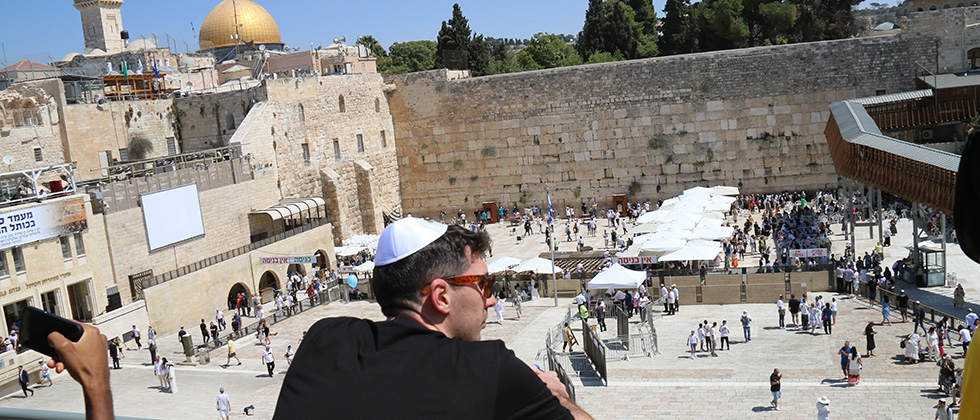 “מאוד חשוב לנו להסביר מה זה ישראל”