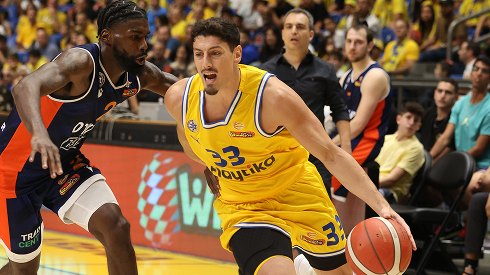 On Tuesday: Maccabi hosts Ironi Kiryat Ata