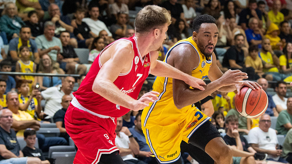 On Monday: Maccabi meets Gilboa/Galil away