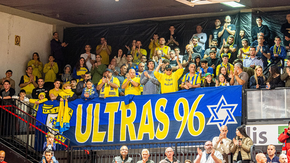 Maccabi routs Galil Elyon 96:67 in Kfar Blum