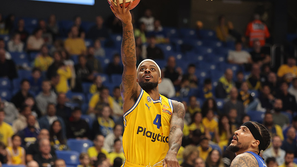 Herzliya hands Maccabi home loss after OT thriller