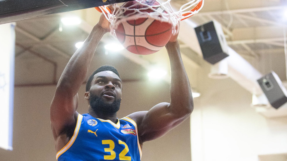 On Sunday: Maccabi faces Galil Elyon. Brown will rest