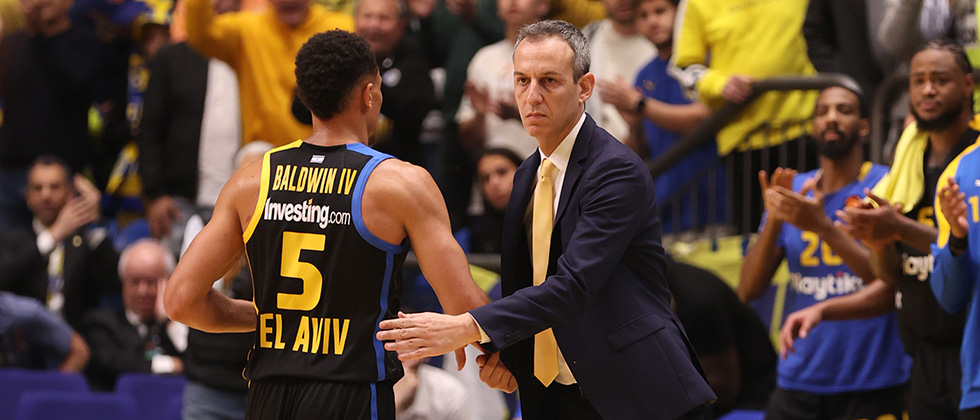 “לורנזו לא היה, אז ווייד לקח על עצמו ונתן משחק גדול”